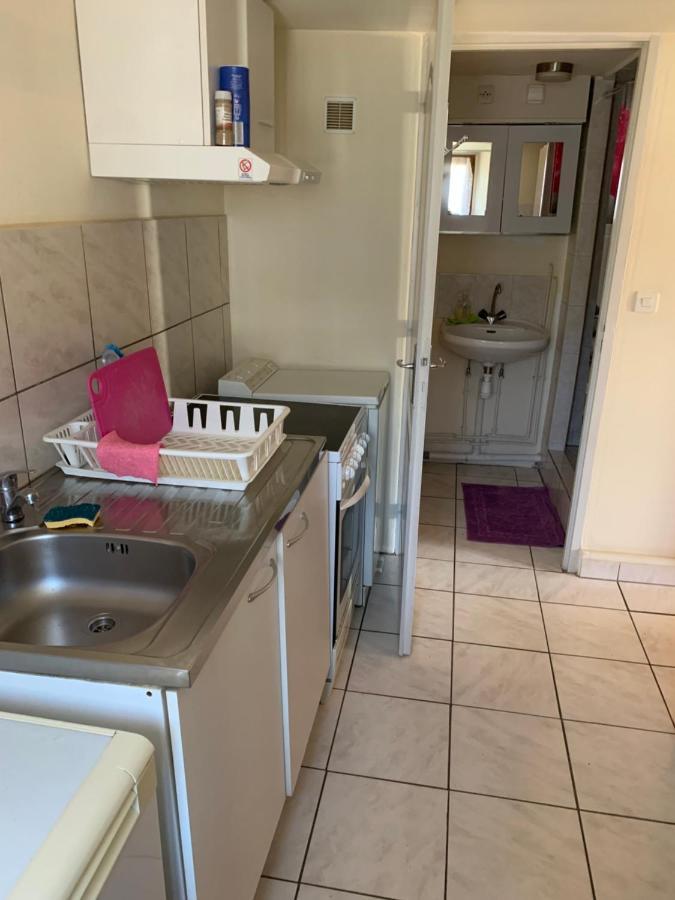 Appartement Style Rustique Urbès 외부 사진