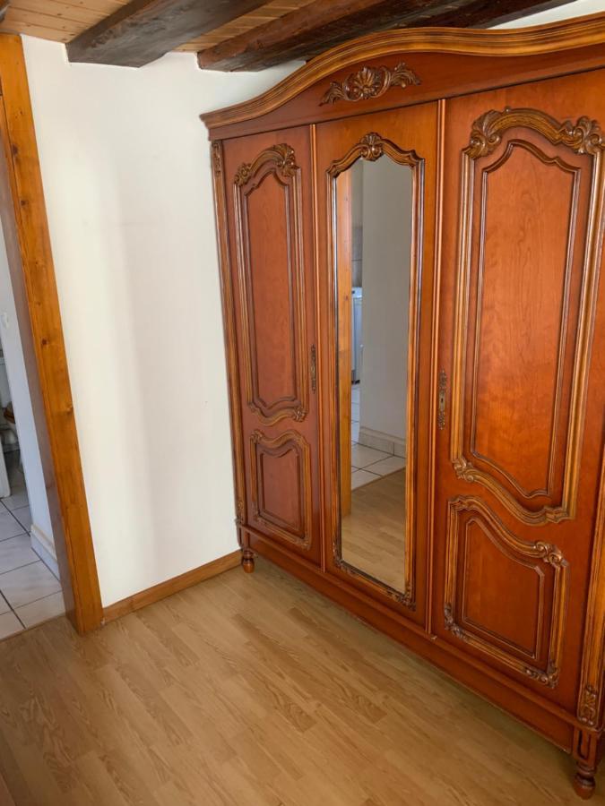 Appartement Style Rustique Urbès 외부 사진