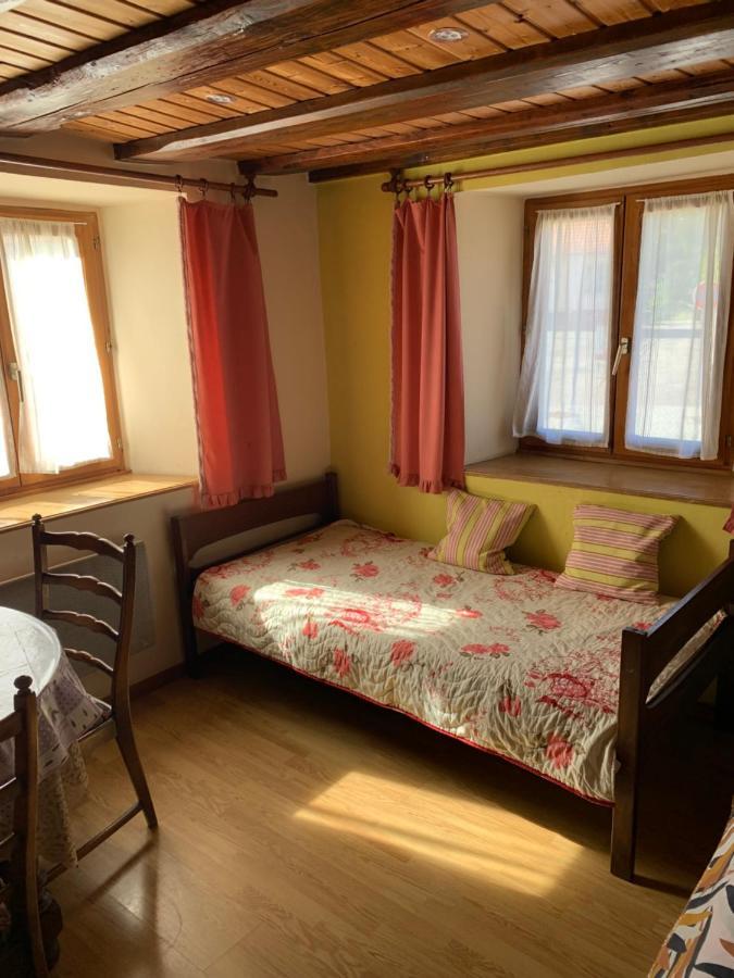 Appartement Style Rustique Urbès 외부 사진