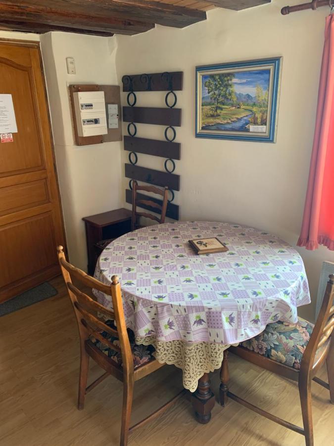 Appartement Style Rustique Urbès 외부 사진