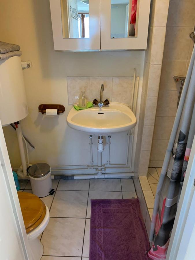 Appartement Style Rustique Urbès 외부 사진