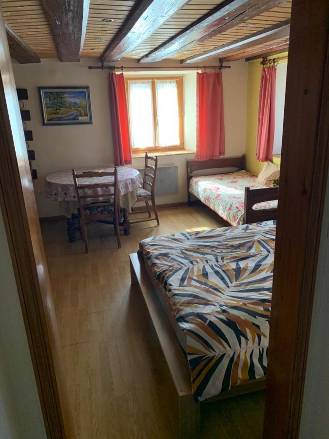 Appartement Style Rustique Urbès 외부 사진